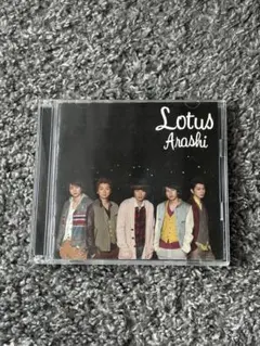 嵐 Lotus CD - メルカリ