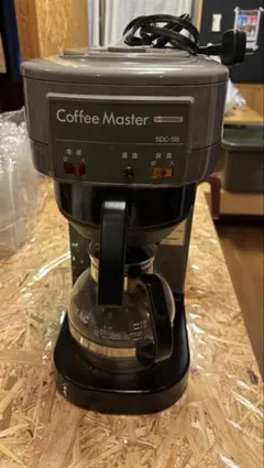 SOKANY コーヒーメーカー デジタルタイマー付き - メルカリ