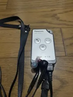 Panasonic RQ-S30 黒「整備済み、完動超美品」‼️ - メルカリ