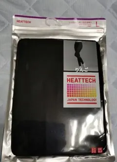 UNIQLO ヒートテック レギンス ブラック L