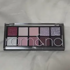 ロムアンド べターザンパレット07 ベリーフクシアガーデン