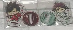 ハイキュー!! アクリルスタンド 2種セット 黒尾鉄朗 及川徹
