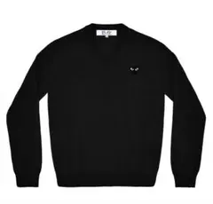 2026年最新】play comme des garcons vネックセーターの人気アイテム