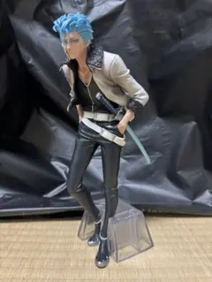 一番くじ　BLEACH C賞 グリムジョー・ジャガージャック　フィギュア