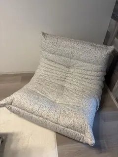 展示極美品】 ligne roset Togo リーンロゼトーゴ 総本革 - メルカリ