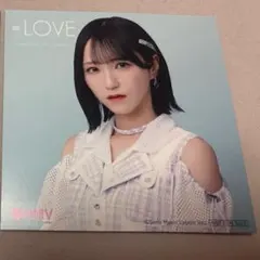 イコラブ 野口衣織 ポストカード この空がトリガー