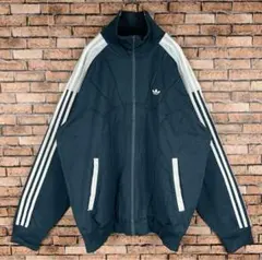 アディダストラックジャケット トラックジャージ ヴィンテージ90s adidas