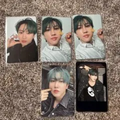 染髪チャンビントレカセット