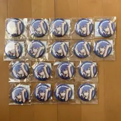 くじコレ 無職転生ll 缶バッジ ロキシー ブライダルver. - メルカリ