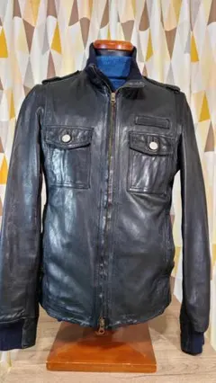 羊革 レザージャケット