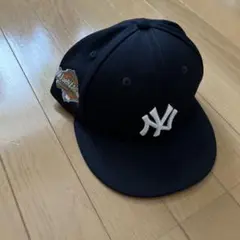 ニューヨーク・ヤンキース キャップ 紺