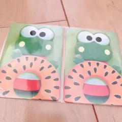 けろけろけろっぴ トレカ