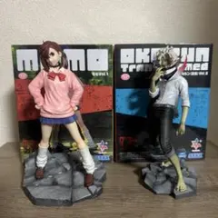 2026年最新】ダンダダン オカルン モモ フィギュアの人気アイテム