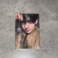 ユジン トレカ keycap