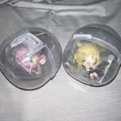 ぼっち・ざ・ろっく！ すってんころりんフィギュア 伊地知虹夏 後藤ひとり