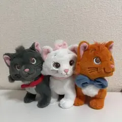 【激レア・廃盤品です】ディズニーストア　猫の日　おしゃれキャット　セット Amazon.co.jp: 初代ディズニー ストアおしゃれキャット