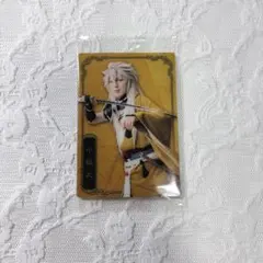 刀ミュ 小狐丸 ウエハース