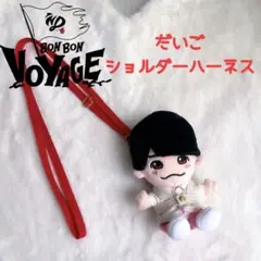 ⭕️即購入可・なにわ男子/ショルダーななめがけハーネス