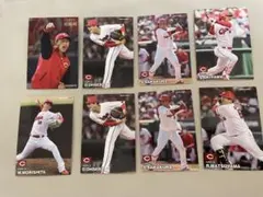 第2弾プロ野球チップス2023 カープセット