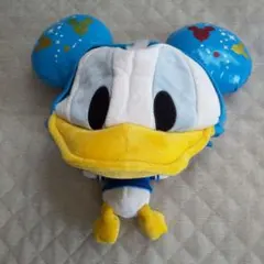 ドナルドダック かぶりもの