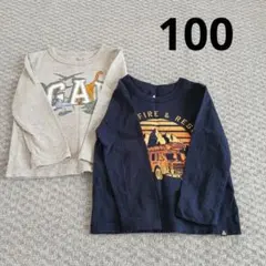 ベビーGAP Tシャツ セット　100