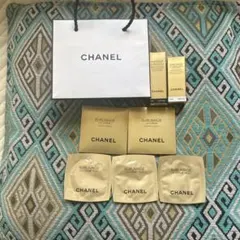 CHANEL SUBLIMAGE トライアルセット 5点