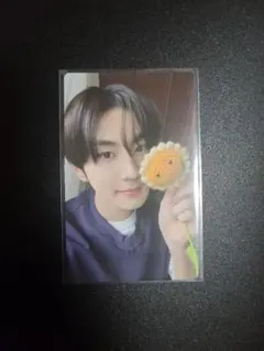 ROMANCE UNTOLD ENGENE ver. ジョンウォン トレカB