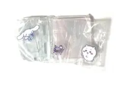 ちいかわ　サンリオ　シナモロール