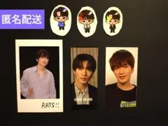 おまけ付き★深澤辰哉★RAYS アルバム特典セット★Snow Man