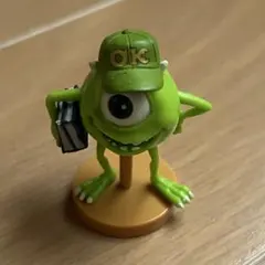 フルタ チョコエッグ ディズニー ピクサー3 マイク モンスターズインク