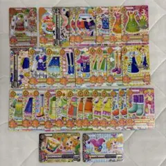 アイカツ MAGICALTOY ポップ まとめ売り キャンディハウスノースリーブ