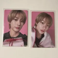 RIIZE アントン pink christmas トレカ