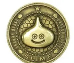 ドラゴンクエスト ドラクエ お宝コインコレクションズ スライム ゴールド 金