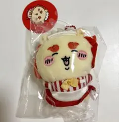 新品未開封　ちいかわ　レストラン　シーサー　ぬいぐるみ　ホール担当　マスコット