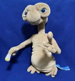 E.T.エイリアンレアぬいぐるみ20周年記念品トイザらス トイザらス E.T. ぬいぐるみ 20th - メルカリ