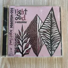 名盤】EGO-WRAPPIN' Night Food CD - メルカリ