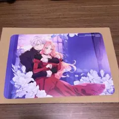 拝啓見知らぬ旦那様、離婚していただきます　アニメイト特典　フロースコミック