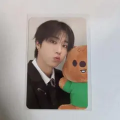 Stray Kids SKZOO popup オフライン トレカ ハン