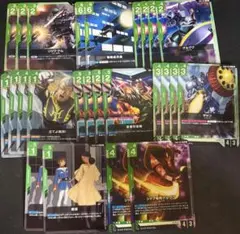 ガンダムカードゲーム GD05 水星の魔女 デッキパーツ - メルカリ
