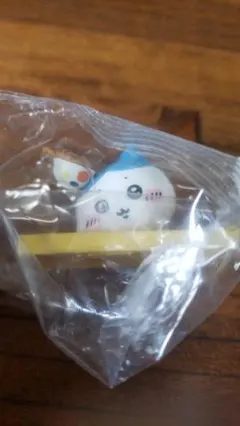 【新品】ちいかわ　松屋コラボ　フィギュア　ハチワレ