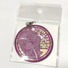 鬼滅の刃　てくトコ　やわらかクリアチャーム　【甘露寺蜜璃】
