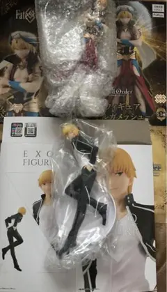 fate FGO ギルガメッシュ　プライズ　フィギュア