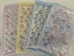 国内正規品　ちいかわ　ボンボンドロップシール　第一弾セット