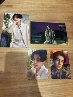 ENHYPEN ENGENE MEMBERSHIP KIT ジェイクセット