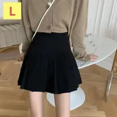 スカート ミニ ボトムス プリーツ ミニ丈 ブラック