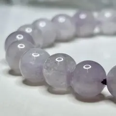 【心の安定】ラベンダーアメジスト 8mm玉 ブレスレット パワーストーン①