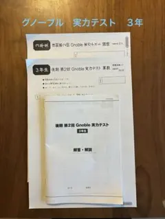 2025年最新】グノーブル 実力テストの人気アイテム - メルカリ