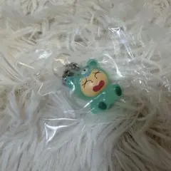 クレヨンしんちゃん めじるしアクセサリー みんなでくまパジャマ　まさおくん