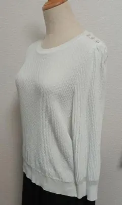 リフレクト　サマーニット