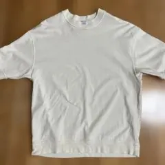 Champion monkey time M ホワイト Tシャツ